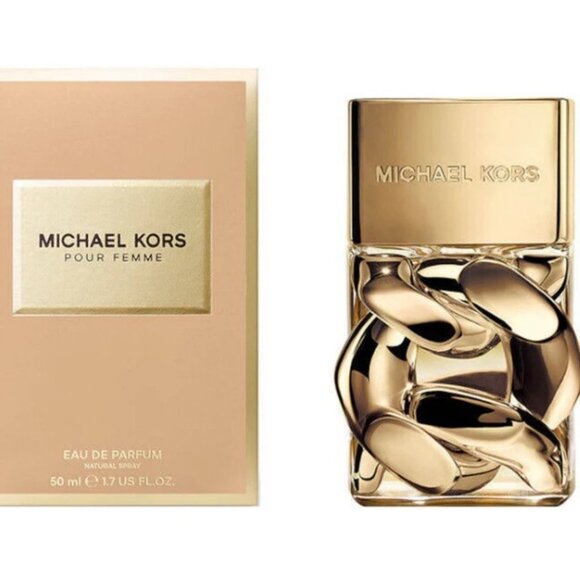 Other - Michael Kors Pour Femme Women 3.4 OZ Eau De Parfum Spray By Michael Kors